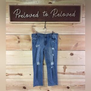 Fashion Nova Straight Leg Jeans